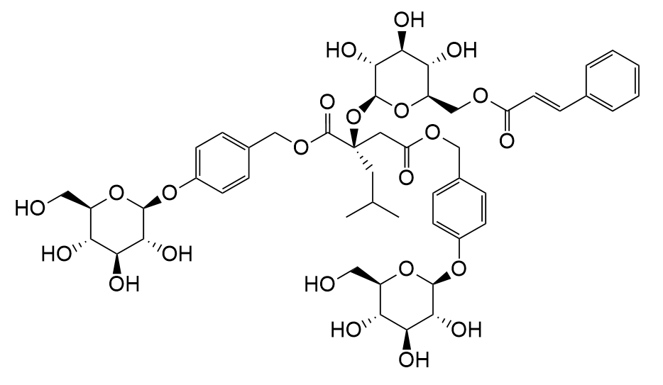 Gymnoside VI