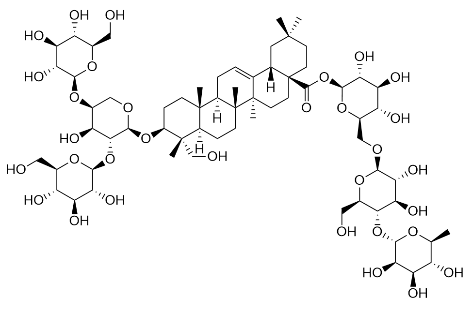 Pulsatiloside B
