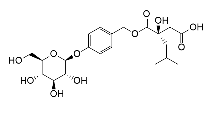 Gymnoside I