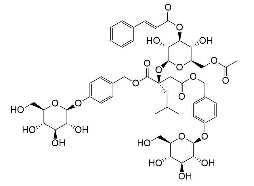 Gymnoside VII