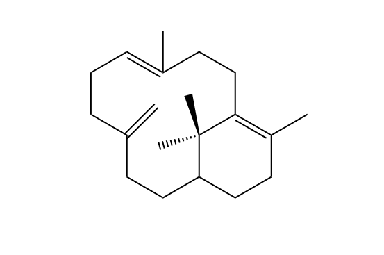 Verticilla-4(20),7,11-triene