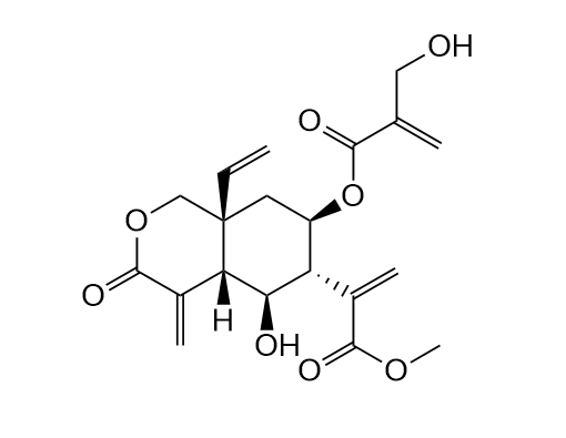 Vernodalol
