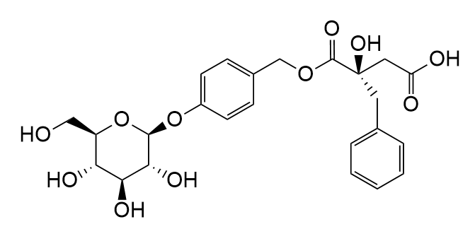 Cronupapin; Grammatophylloside A