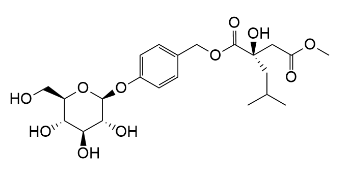 Methyl gymnoside I
