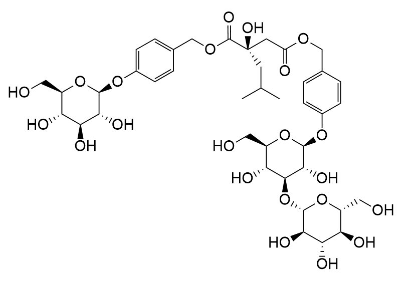 Pleionoside G