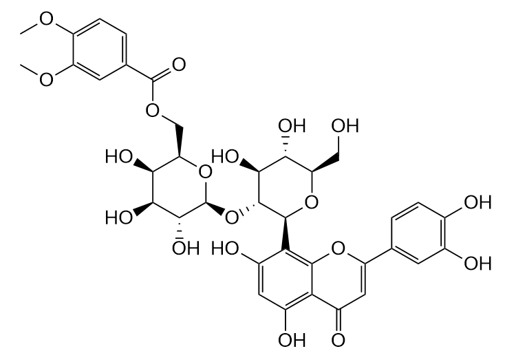Trochiyoside C