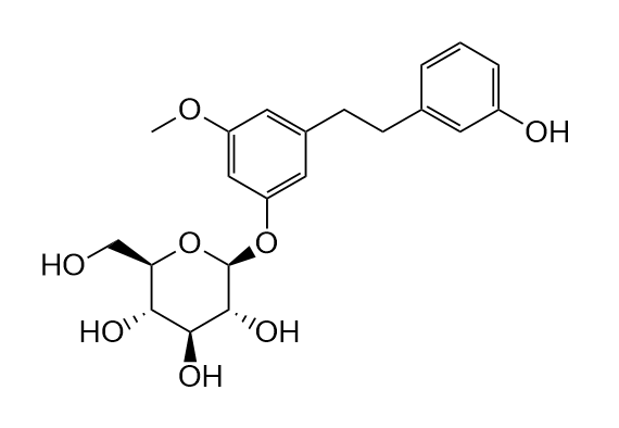 Batatasin III-3-O-beta-D-glucoside