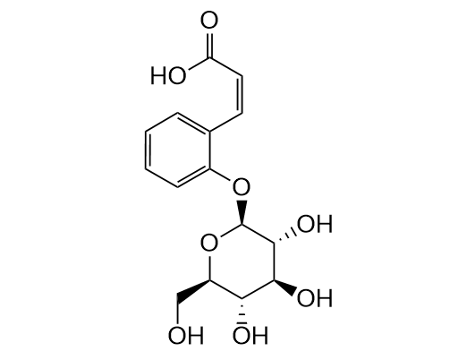 cis-Melilotoside
