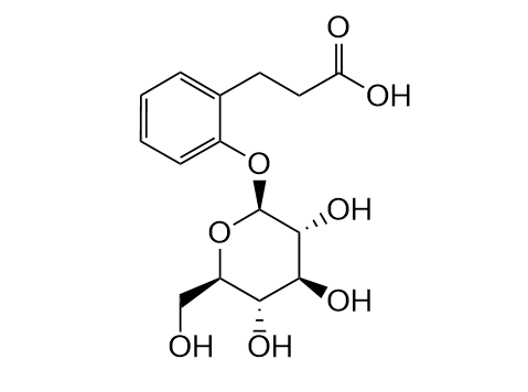 Dihydromelilotoside