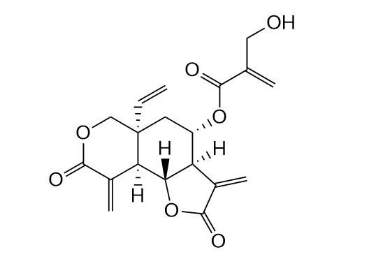 Vernodalin
