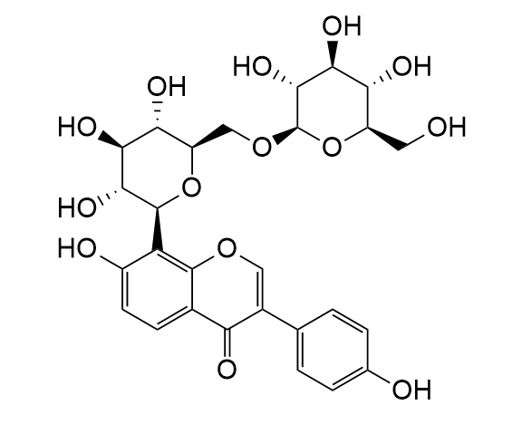 Puerarin 6''-O-glucoside