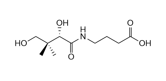 Hopantenic acid (Dexpanthenol Impurity 4)