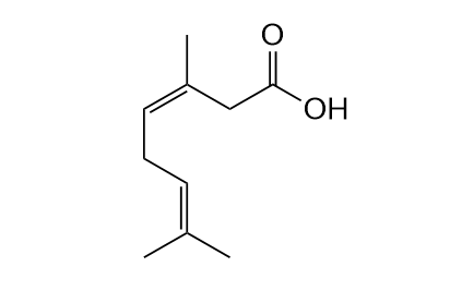 Z-isogeranic acid