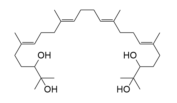 2,3-Dihydroxy-2,3-dihydrosqualene
