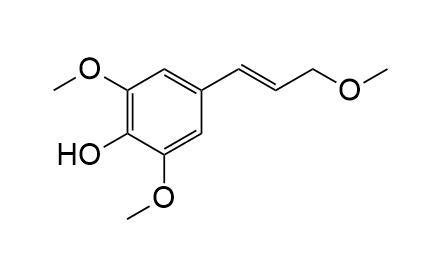 Methyl  sinapyl alcohol (MP-S)