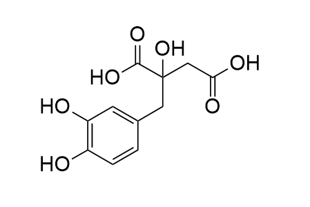Hydroxyeucomic acid
