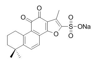 Sulfotanshinone Sodium
