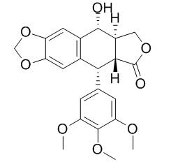 Podophyllotoxin