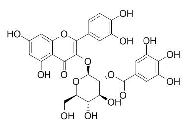 2��-O-Galloylhyperin