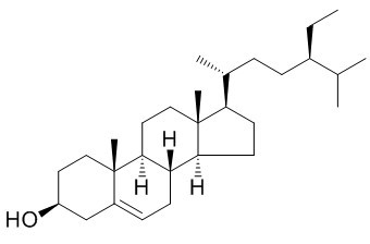��-Sitosterol