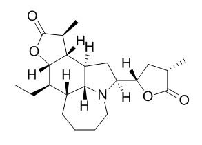 Tuberstemonine