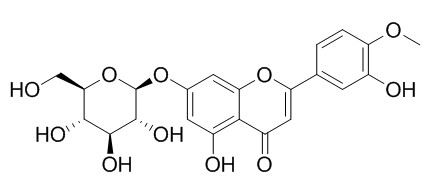 Diosmetin-7-O-��-D-glucopyranoside