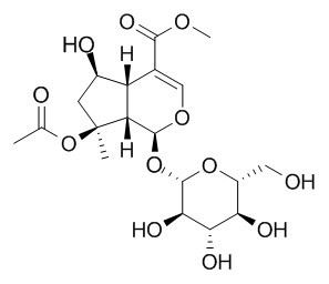 8-O-Acetyl shanzhiside methyl ester