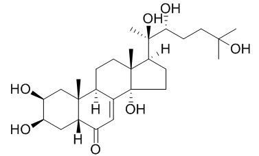 Ecdysterone