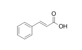 trans-Cinnamic acid