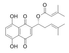 ��,��-Dimethylacrylshikonin