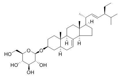 ��-spinasteryl-3-O-��-D-glucoside