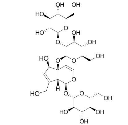 Rehmannioside D