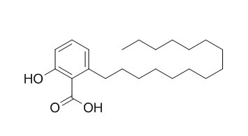 Ginkgolic acid (C15:0)
