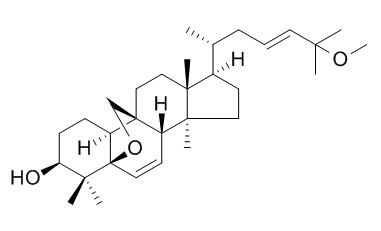 5,19-Epoxy-25- methoxycucurbita-6,23-dien-3-ol