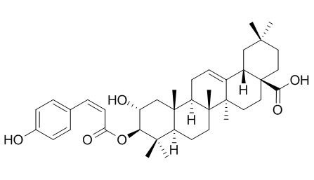 3-beta-O-(cis-p-Coumaroyl) maslinic acid