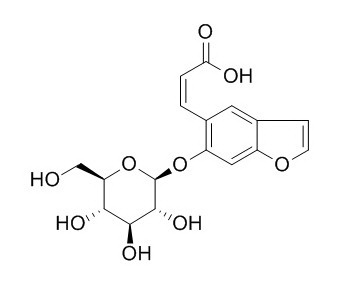 cis-Psoralenoside