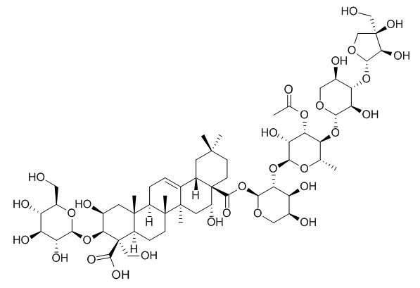 3''-O-acetyl-platyconic acid A