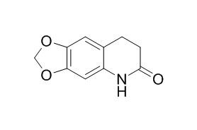 3,4-Dihydro-6,7-(methylenedioxy) -2(1H)-quinolinone