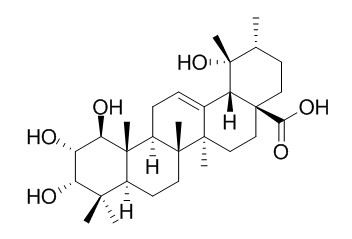 1Beta-Hydroxyeuscaphic acid
