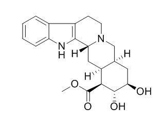 18-Beta-hydroxy-3-epialpha-yohimbine