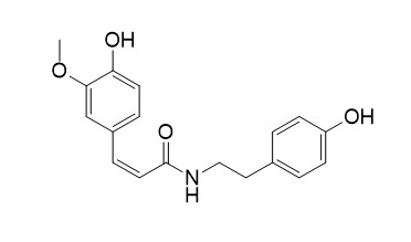 cis-N-Feruloyltyramine