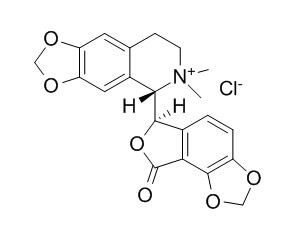 (-)-Bicucullinemethochloride