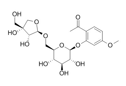 Aplopaeonoside