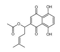 Acetyl shikonin