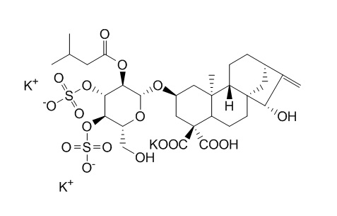 Carboxyatractyloside Carboxyatractyloside tripotassium salt