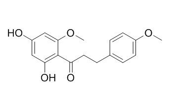 2',4'-Dihydroxy- 4,6'-dimethoxydihydrochalcone