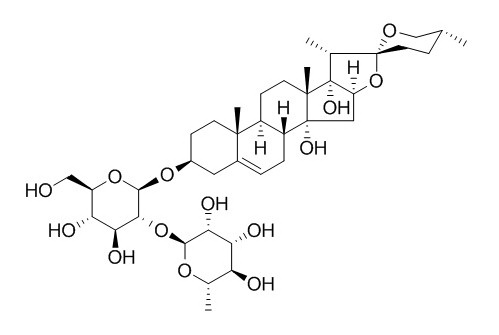 Ophiogenin-3-O-alpha-L-rhaMnopyranosyl-(1��2)-beta-D-glucopyranoside