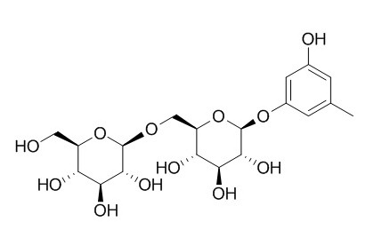 Orcinol gentiobioside