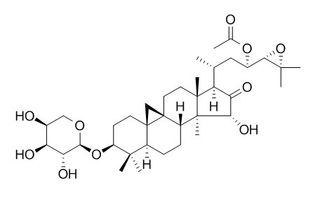 Acetylcimigenol 3-O-��-L-arabinopyranside