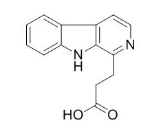 Beta-carboline-1-propionic acid